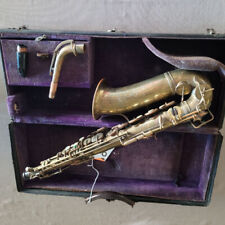 Alto saxophone. selmer. for sale  Austin