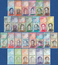 Venezuela set banknoten gebraucht kaufen  Berlin