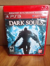Used, Dark Souls (Sony PS3) Case and game, tested, fast shipping for sale  Shipping to South Africa