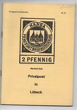 Philatelic literature privatpo for sale  HAYLE