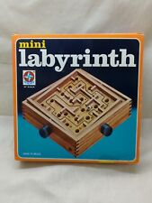 Labyrinth holz x18 gebraucht kaufen  Volkach