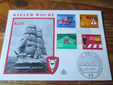 Kiel postkartkiel postkarte gebraucht kaufen  Glücksburg