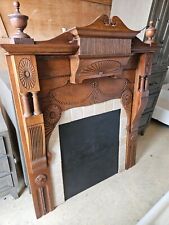 fireplace mantle ornate for sale  Egg Harbor Township