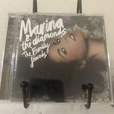 Marina And The Diamonds - The Family Jewels Japão Exclusivo CD SEM OBI comprar usado  Enviando para Brazil