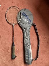 Carlton badminton racket for sale  HAMILTON