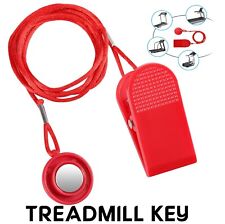Red magnetic treadmill for sale  TIPTON