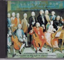 Vivaldi CONCERTI PER VIOLA D'AMORE Orch. of the Age of Enlightenment, MACKINTOSH usato  Milano
