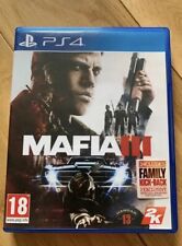 Mafia game ps4 for sale  HORNCHURCH