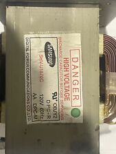 Usado, Transformador de alto voltaje para microondas/horno Samsung # DE26-00126A DE26-00126B segunda mano  Embacar hacia Argentina