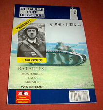 Magazine série gaulle d'occasion  Deauville