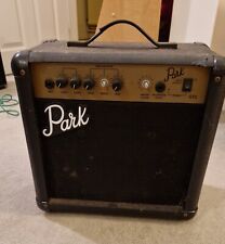 park amplifier for sale  CAMBRIDGE