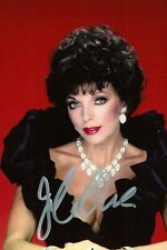 Dame joan collins for sale  MANCHESTER