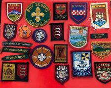 Assortment vintage badges for sale  LONDON