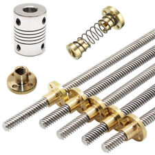 8mm lead screw for sale  Shipping to Ireland