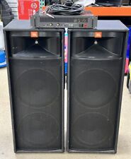 Jbl tr225 two for sale  Taylor