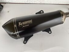 Scarico akrapovic yamaha usato  Oria