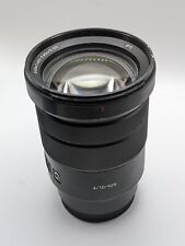 Sony E PZ 18-105mm f/4 G OSS Lens for sale  Shipping to South Africa