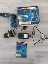 Workzone cordless hammer for sale  PETERBOROUGH