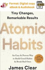 Atomic habits easy for sale  New York