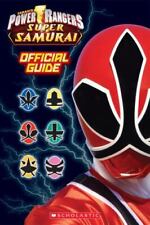 Saban's Power Rangers Super Samurai Guia Oficial por Landers, Ace, usado comprar usado  Enviando para Brazil