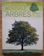 Encyclopédie mondiale arbres d'occasion  Paris XVIII