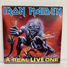 Mini CD de vinil A Real Live Dead One by Iron Maiden Disc 2, EMI Music CK 86035, usado comprar usado  Enviando para Brazil