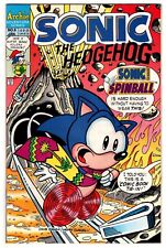 Sonic hedgehog spin for sale  Saint Augustine