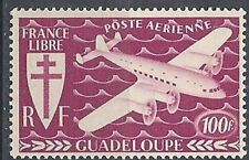 Guadeloupe aérien charniere d'occasion  Marsac-sur-l'Isle