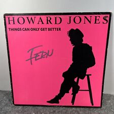 Howard jones things for sale  Bethany
