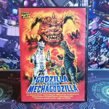 Godzilla mechagodzilla dvd gebraucht kaufen  Leer (Ostfriesland)