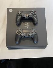 PlayStation 4 PRO 1TB + 2 Pady na sprzedaż  PL