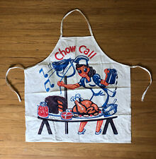Vintage novelty apron for sale  Portland