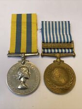 Korea medal 1950 for sale  NOTTINGHAM