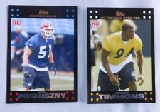 2007 topps football for sale  Exton