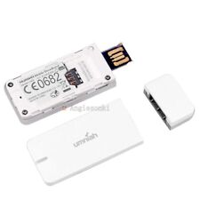 Modem USB desbloqueado Huawei E369 3G pendrive 850/900/1700 (AWS)/1900/2100MHz Himin comprar usado  Enviando para Brazil