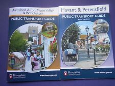 Bus timetables. winchester for sale  SOUTHAMPTON