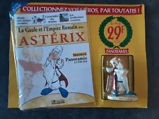 Figurine Atlas , Plastoy ,  collection Asterix ,  NUMERO 2 PANORAMIX , 12 cm d'occasion  Pignan