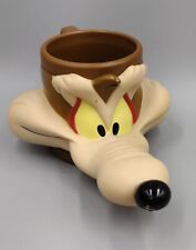 Wile coyote mug for sale  Harrah