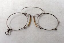 Ancienne lunettes pince d'occasion  Viry