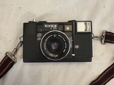 Konica c35 35mm for sale  STOKE-ON-TRENT