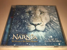 Chronicles of Narnia CD Voyage of Dawn Treader trilha sonora David Arnold trilha sonora ost comprar usado  Enviando para Brazil