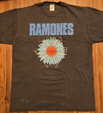 Ramones Muito Raro Vintage T-shirt 1994 American Tour Preto Extra Grande comprar usado  Enviando para Brazil