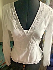 Vintage monsoon white for sale  SEVENOAKS