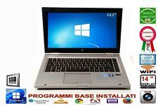 Portatile notebook 8470p usato  Forli