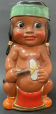 Vintage chalkware native for sale  Roswell