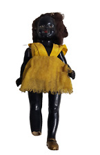 Ancienne poupée noire d'occasion  Messigny-et-Vantoux