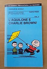 Charles schulz aquilone usato  Poggibonsi