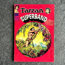 Tarzan superband tarzan gebraucht kaufen  Kreyenbrück