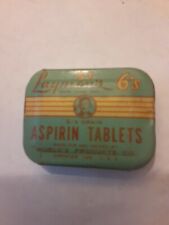 Vintage layman aspirin for sale  Iselin