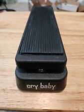 Pedal de efectos para guitarra Jim Dunlop Cry Baby Wah - apenas usado, usado segunda mano  Embacar hacia Argentina